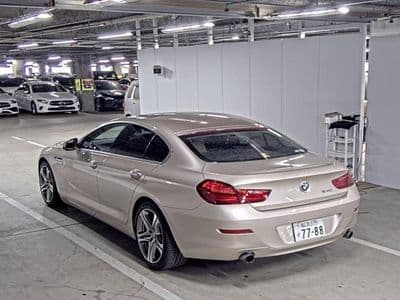 BMW 6 series, 2012 год., лот 656 - фото 5