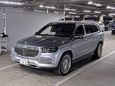 MERCEDES_BENZ Gls, 2024 год., лот 559 - фото 4