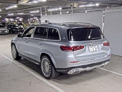 MERCEDES_BENZ Gls, 2024 год., лот 559 - фото 5