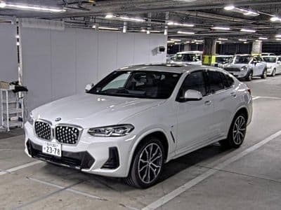 BMW X4, 2022 год., лот 692 - фото 4