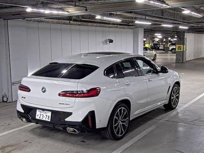 BMW X4, 2022 год., лот 692 - фото 2