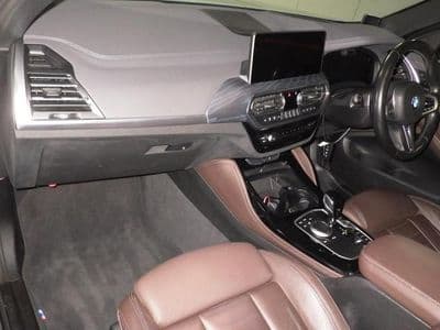 BMW X4, 2022 год., лот 692 - фото 3