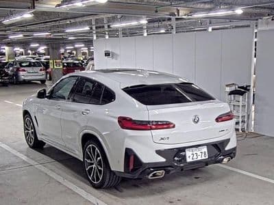 BMW X4, 2022 год., лот 692 - фото 5