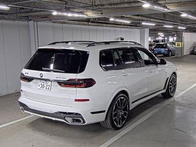 BMW X7, 2025 год., лот 92 - фото 2