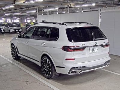 BMW X7, 2025 год., лот 92 - фото 5