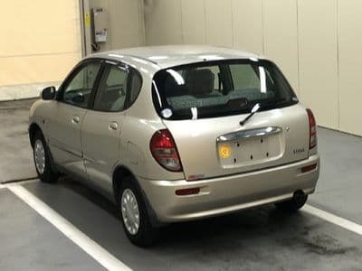 TOYOTA Duet, 2000 год., лот 1174 - фото 2