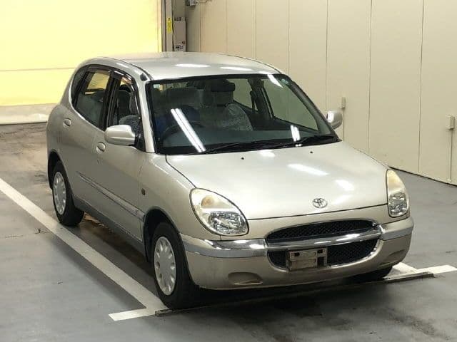 TOYOTA Duet, 2000 год., лот 1174