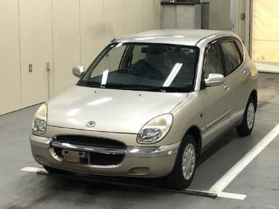 TOYOTA Duet, 2000 год., лот 1174 - фото 3