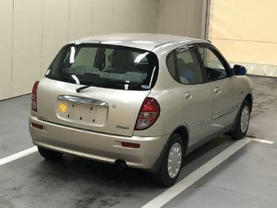 TOYOTA Duet, 2000 год., лот 1174 - фото 4