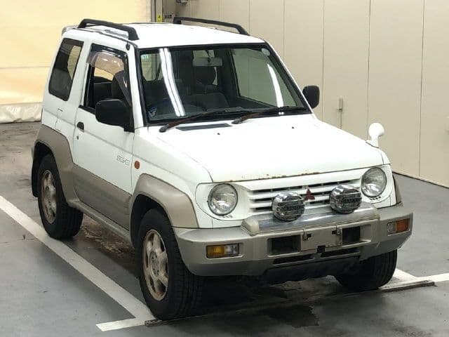 MITSUBISHI Pajero Jr, 1996 год., лот 4543