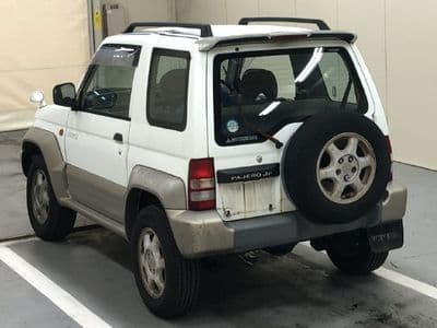 MITSUBISHI Pajero Jr, 1996 год., лот 4543 - фото 2