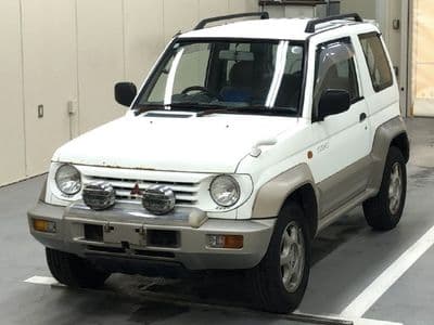 MITSUBISHI Pajero Jr, 1996 год., лот 4543 - фото 3