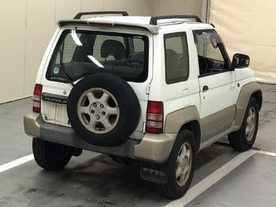 MITSUBISHI Pajero Jr, 1996 год., лот 4543 - фото 4