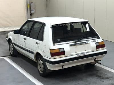TOYOTA Corolla Fx, 1985 год., лот 1015 - фото 2