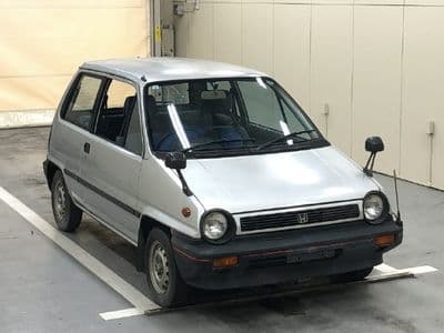 HONDA City, 1982 год., лот 6041