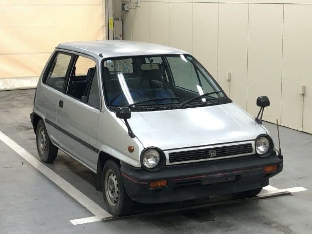 HONDA City, 1982 год., лот 6041