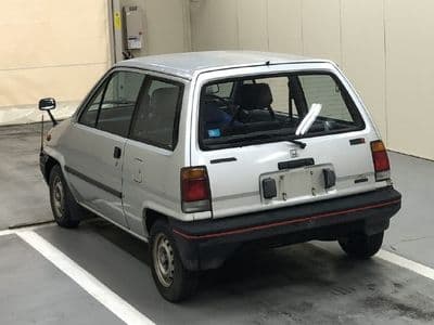 HONDA City, 1982 год., лот 6041 - фото 2