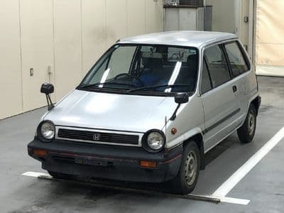 HONDA City, 1982 год., лот 6041 - фото 3