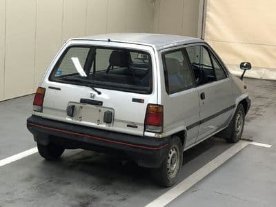 HONDA City, 1982 год., лот 6041 - фото 4