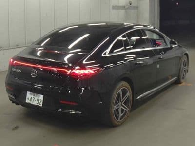 MERCEDES_BENZ Eqe, 2023 год., лот 616 - фото 2