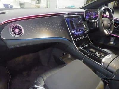 MERCEDES_BENZ Eqe, 2023 год., лот 616 - фото 3