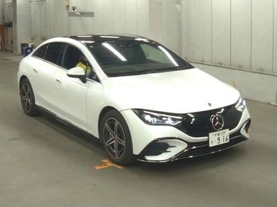 MERCEDES_BENZ Eqe, 2023 год., лот 751