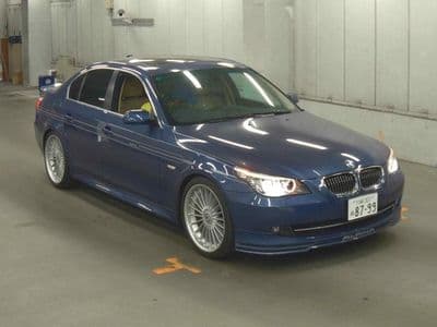 BMW Alpina, 2007 год., лот 578