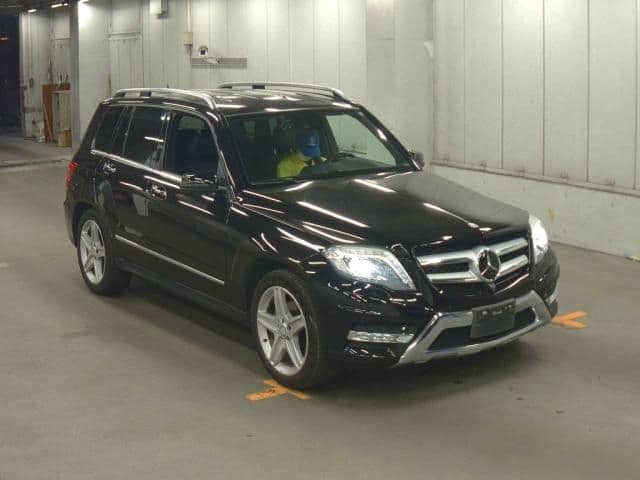 MERCEDES_BENZ Glk Class, 2016 год., лот 479