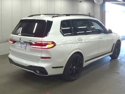 BMW X7, 2023 год., лот 601 - фото 2