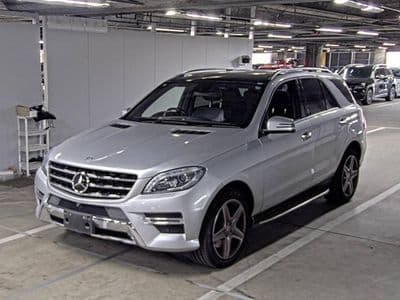 MERCEDES_BENZ Ml Class, 2015 год., лот 79 - фото 4