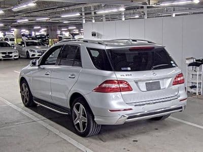 MERCEDES_BENZ Ml Class, 2015 год., лот 79 - фото 5