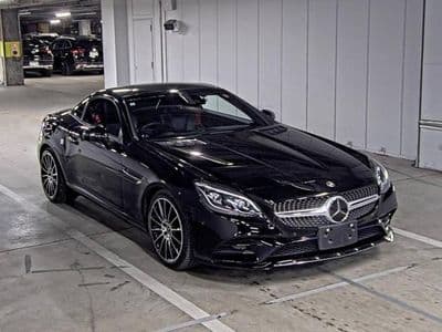 MERCEDES_BENZ Slc, 2017 год., лот 205