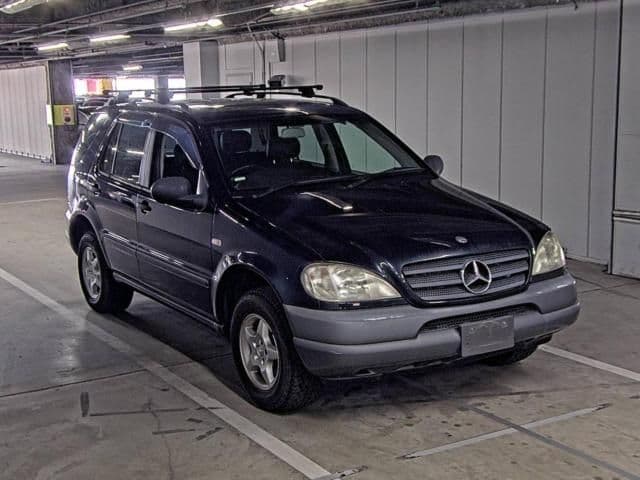 MERCEDES_BENZ Ml Class, 2000 год., лот 803