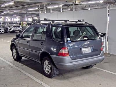 MERCEDES_BENZ Ml Class, 2000 год., лот 803 - фото 5