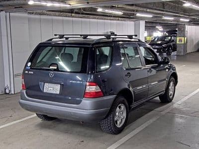 MERCEDES_BENZ Ml Class, 2000 год., лот 803 - фото 2