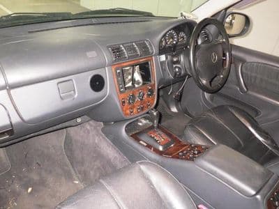MERCEDES_BENZ Ml Class, 2000 год., лот 803 - фото 3