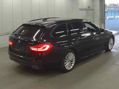 BMW 5 series, 2019 год., лот 311 - фото 2