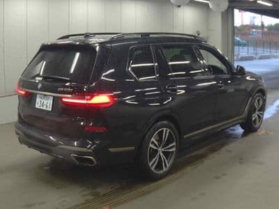BMW X7, 2022 год., лот 412 - фото 2