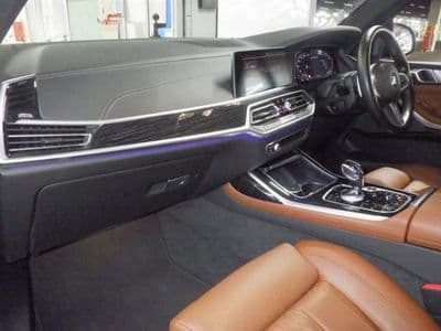 BMW X7, 2022 год., лот 412 - фото 3