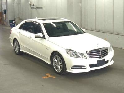 MERCEDES_BENZ E Class, 2011 год., лот 413