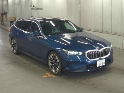 BMW 5 series, 2024 год., лот 514