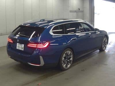 BMW 5 series, 2024 год., лот 514 - фото 2