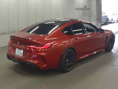 BMW M8, 2020 год., лот 415 - фото 2