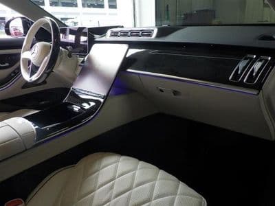 MERCEDES_BENZ S Class, 2023 год., лот 515 - фото 3