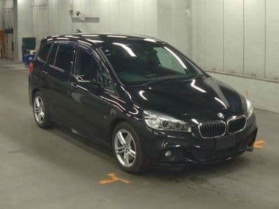 BMW 2 series, 2016 год., лот 421