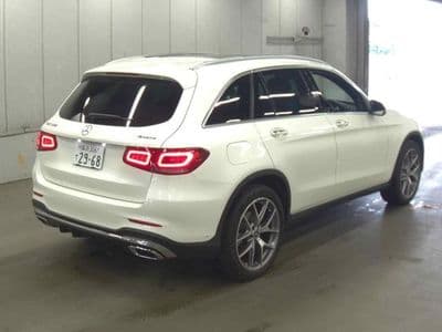 MERCEDES_BENZ Glc Class, 2021 год., лот 521 - фото 2