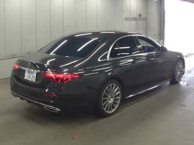 MERCEDES_BENZ S Class, 2023 год., лот 518 - фото 2