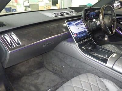 MERCEDES_BENZ S Class, 2023 год., лот 518 - фото 3