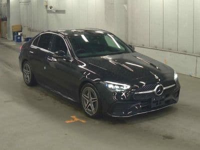 MERCEDES_BENZ C Class, 2023 год., лот 410