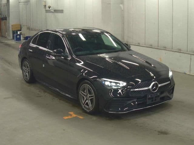MERCEDES_BENZ C Class, 2023 год., лот 410